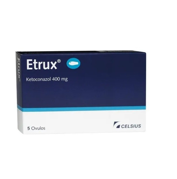 Imagen de ETRUX 400 mg [5 ov.]