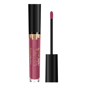 Imagen de MAX FACTOR LABIAL LIPFINITY VELVET MATTE 005 MERLOT [3,5 ml]