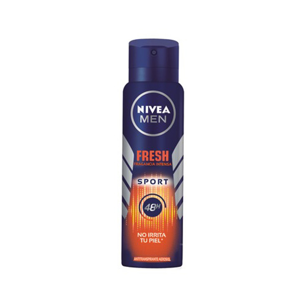 Imagen de NIVEA DEO AERO FRESH SPORT MASCULINO [150 ml]