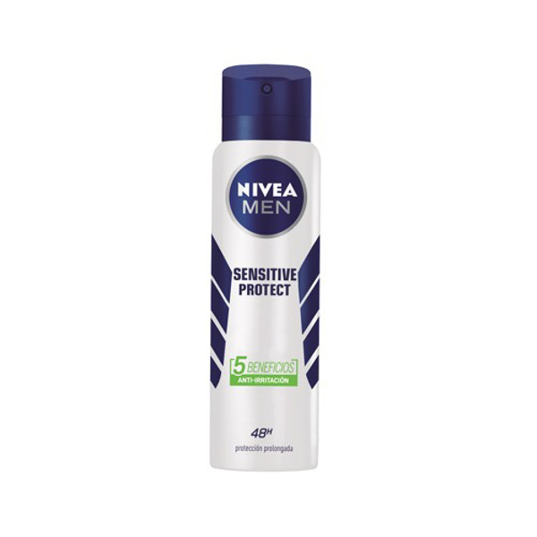 Imagen de NIVEA DEO AERO SENSITIVE PROTECT MASCULINO [150 ml]