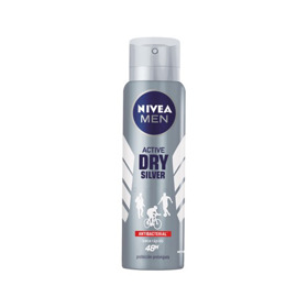 Imagen de NIVEA DEO AERO SILVER PROTECT DYNAMIC MASCULINO [150 ml]