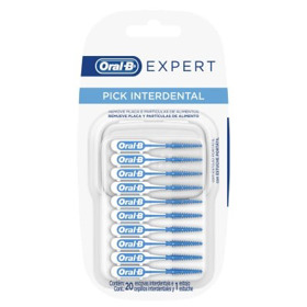 Imagen de ORAL B CEPILLO INTERDENTAL EXPERT [20 uni.]