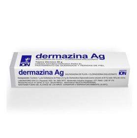 Imagen de DERMAZINA AG POMO 1 % [50 gr]