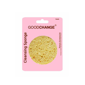 Imagen de GOODCHANGE ESPONJA VEGETAL LIMPIEZA FACIAL [1 uni.]