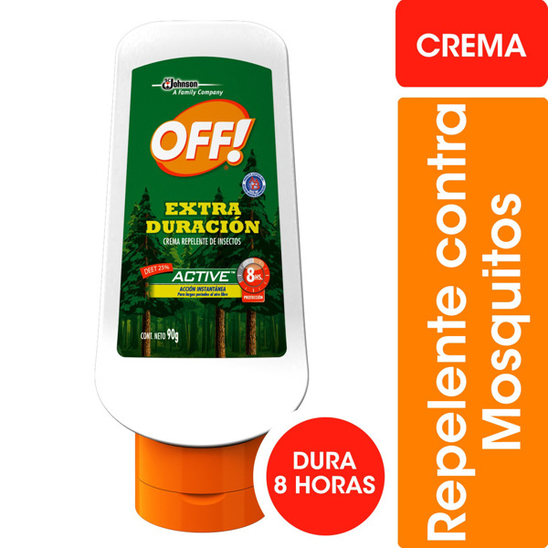 Imagen de OFF EXTRA DURACION CREMA 25 % [90 gr]