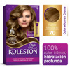 Imagen de KOLESTON KIT RUBIO MEDIANO 70 [50gr+50+40+22ml]