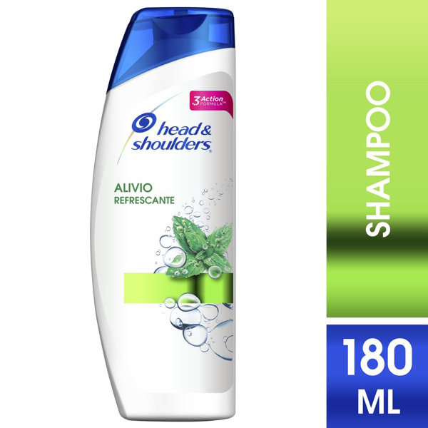 Imagen de HEAD&SHOULDERS SH. ALIVIO INST. [180 ml]