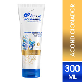 Imagen de HEAD&SHOULDERS AC. FUERZA DE RAIZ [300 ml]