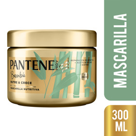 Imagen de PANTENE TRATAMIENTO BAMBU INTENSIVA [300 ml]