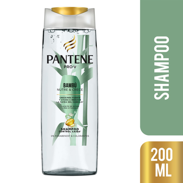 Imagen de PANTENE SH. BAMBU [200 ml]