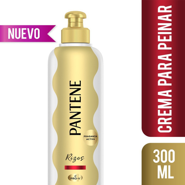 Imagen de PANTENE CR. PEINAR RIZOS DEFINIDOS EXTRA CREMOSA [300 ml]