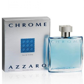 Imagen de AZZARO CHROME EDT [100 ml]