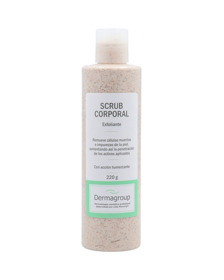 Imagen de DERMAGROUP EXFOLIANTE SCRUB CORPORAL [220 gr]