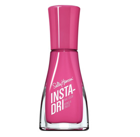 Imagen de SALLY HANSEN ESMALTE INSTA DRI 283 PEPPY LE FUCSCHIA [9,17 ml]