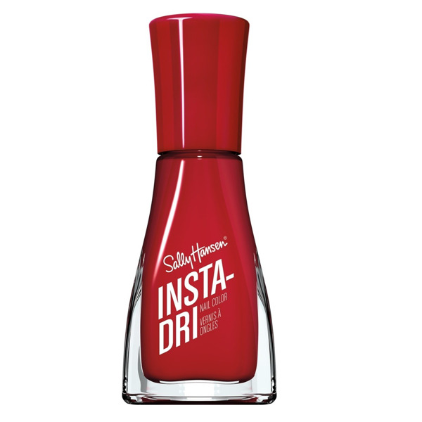 Imagen de SALLY HANSEN ESMALTE INSTA DRI 383 ASAP APPLE [9,17 ml]