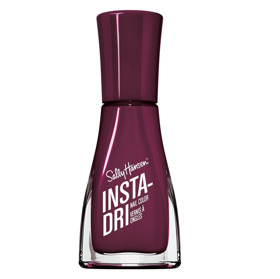 Imagen de SALLY HANSEN ESMALTE INSTA DRI 428 ZIP WINE [9,17 ml]