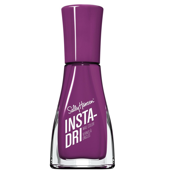 Imagen de SALLY HANSEN ESMALTE INSTA DRI 443 VA-VA VIOLET [9,17 ml]