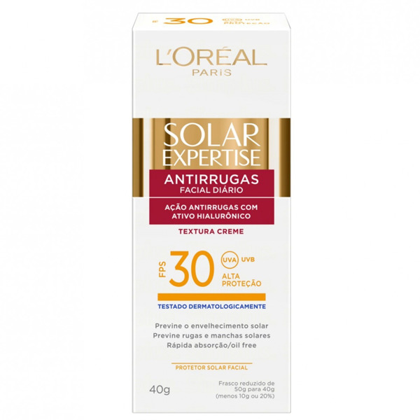 Imagen de SOLAR EXPERTISE FACIAL CREMA 30 fps [40 ml]