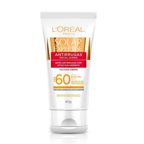 Imagen de SOLAR EXPERTISE FACIAL CREMA 60 fps [40 ml]