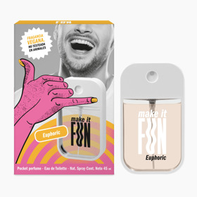 Imagen de MAKE IT FUN EUPHORIC EDT MEN [45 ml]