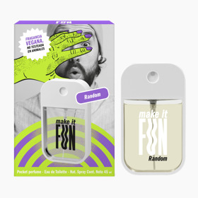 Imagen de MAKE IT FUN RANDOM EDT MEN [45 ml]