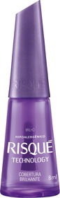 Imagen de RISQUE ESMALTE TOP COAT BRILLO [8 ml]