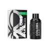 Imagen de BENETTON COLORS BLACK MEN INTENSO EDP [100 ml]