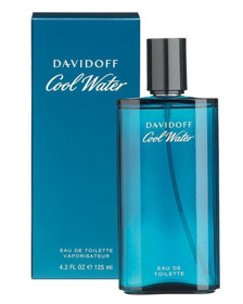 Imagen de DAVIDOFF COOL WATER EDT VAPO [125 ml]