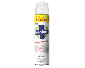 Imagen de LYSOFORM AEROSOL ORIGINAL BONUS [420 ml]