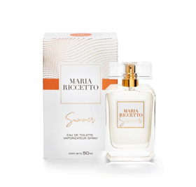 Imagen de MARIA RICCETTO NAT. SPRAY SUMMER EDT [50 ml]