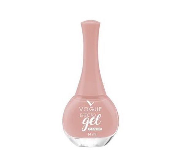 Imagen de VOGUE ESMALTE EFECTO GEL VITAL [14 ml]