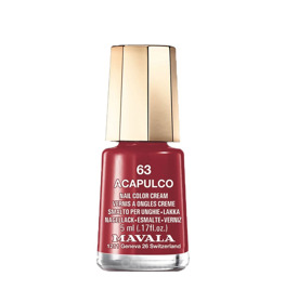 Imagen de MAVALA ESMALTE MINI COLOR ACAPULCO 63 [5 ml]