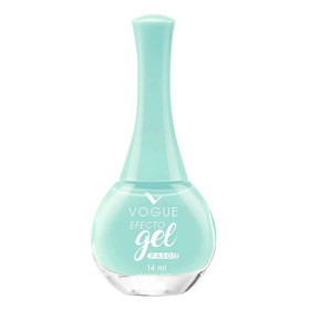 Imagen de VOGUE ESMALTE EFECTO GEL VIDA [14 ml]