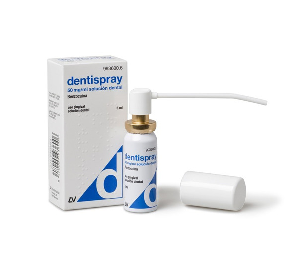 Imagen de DENTISPRAY [5 ml]