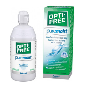 Imagen de OPTI FREE PUREMOIST [300 ml]