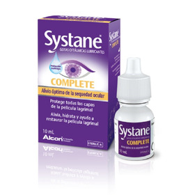 Imagen de SYSTANE COMPLETE 0,6 % [10 ml]