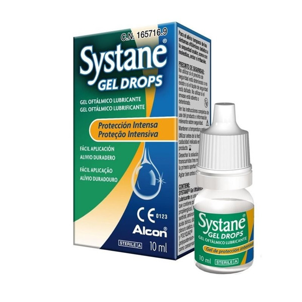 Imagen de SYSTANE GEL [10 ml]