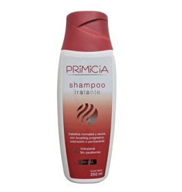 Imagen de PRIMICIA SHAMPOO TRATANTE SIN SAL [250 cc]