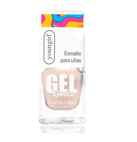 Imagen de YOUNGIRL ESMALTE GEL NUDE 5 [8 ml]