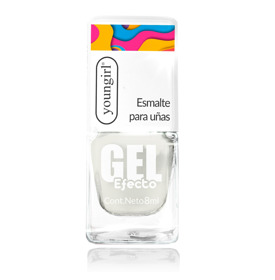 Imagen de YOUNGIRL ESMALTE GEL VIA LACTEA 2 [8 ml]