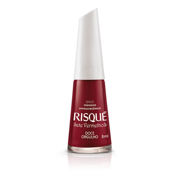 Imagen de RISQUE ESMALTE CREMOSO DOCE ORGULHO [8 ml]