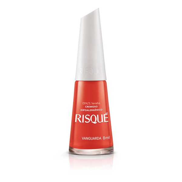 Imagen de RISQUE ESMALTE CREMOSO VANGUARDA [8 ml]