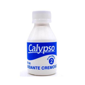 Imagen de CALYPSO OXIDANTE CREMOSO 20 vol. [100 cc]