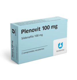 Imagen de PLENOVIT 100 100 mg [2 comp.]