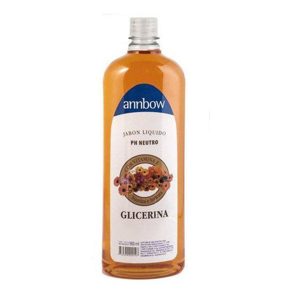 Imagen de ANN BOW JABON LIQUIDO GLICERINA [900 ml]