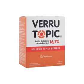 Imagen de VERRU TOPIC [15 ml]