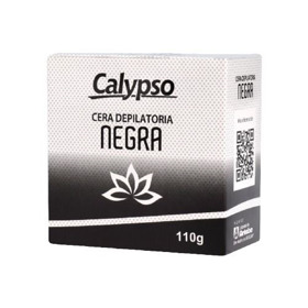 Imagen de CALYPSO CERA DEPILATORIA NEGRA [110 gr]