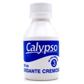 Imagen de CALYPSO OXIDANTE CREMOSO 30 vol. [100 cc]