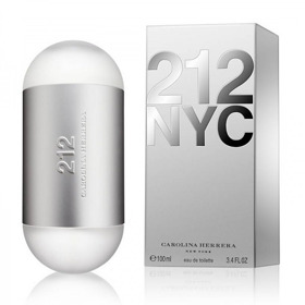 Imagen de CAROLINA HERRERA 212 WOMAN EDT SPRAY [100 ml]