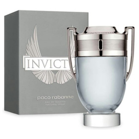 Imagen de RABANNE INVICTUS EDT SPRAY [50 ml]